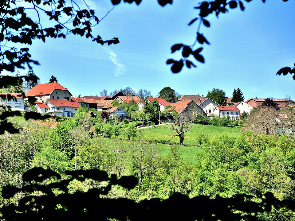 Panorama depuis la route de Vauclusotte