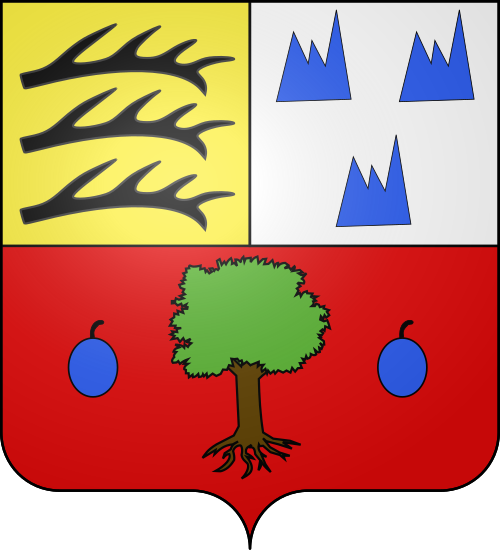 Blason de Vandoncourt
