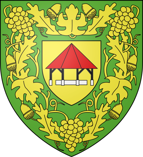 Blason de Velesmes-Essarts