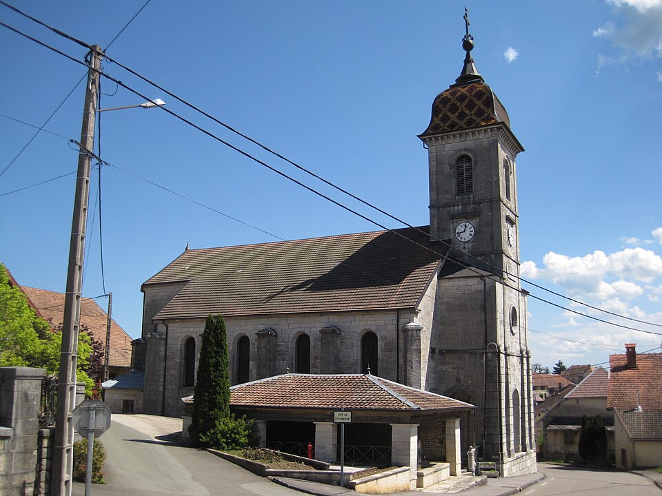 Église Vellevans 001