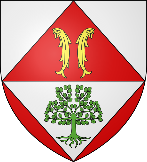Blason de Verne