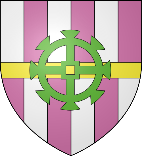 Blason de Vieilley