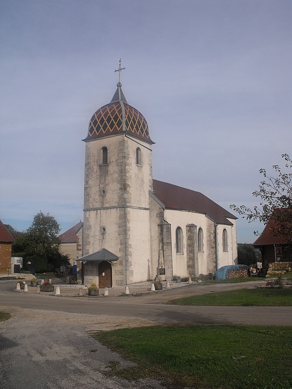 Eglise de Viethorey 03