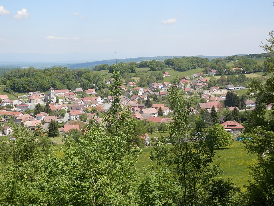 Villars — lès — Blamont