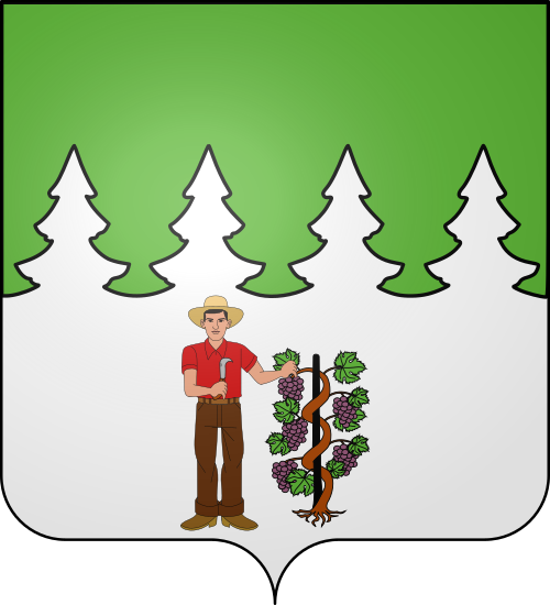 Blason de Villars-Saint-Georges