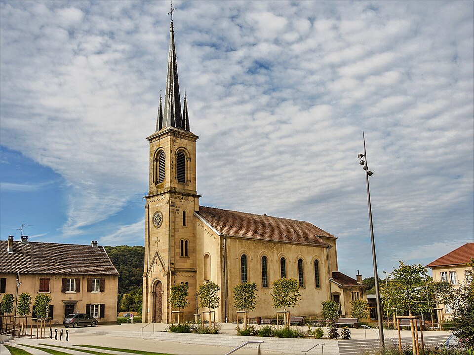 Eglise saint Michel. (2)