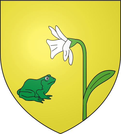 Blason de Vuillecin