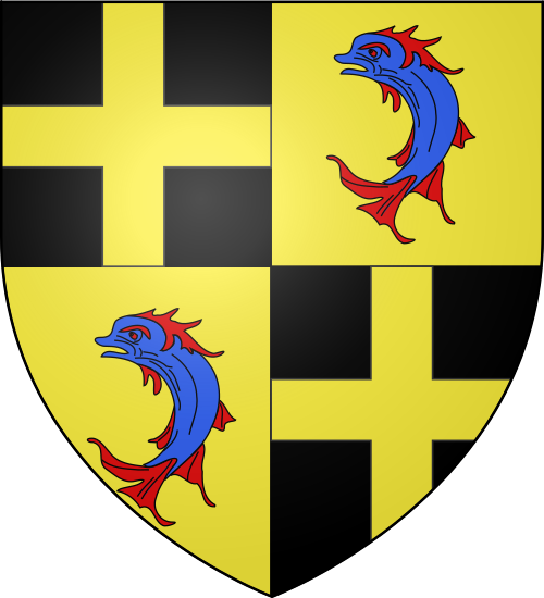 Blason de Albon