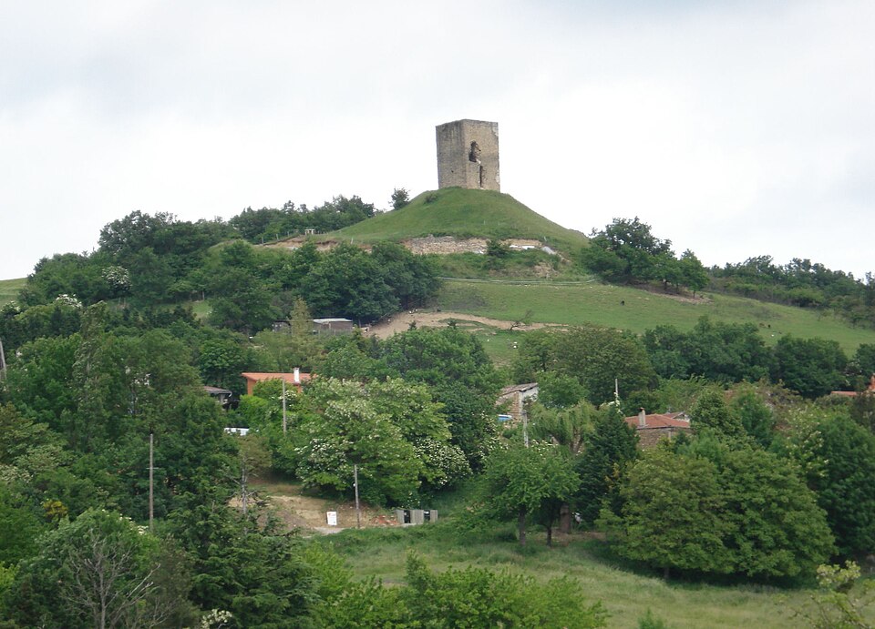 Tour d'Albon 5