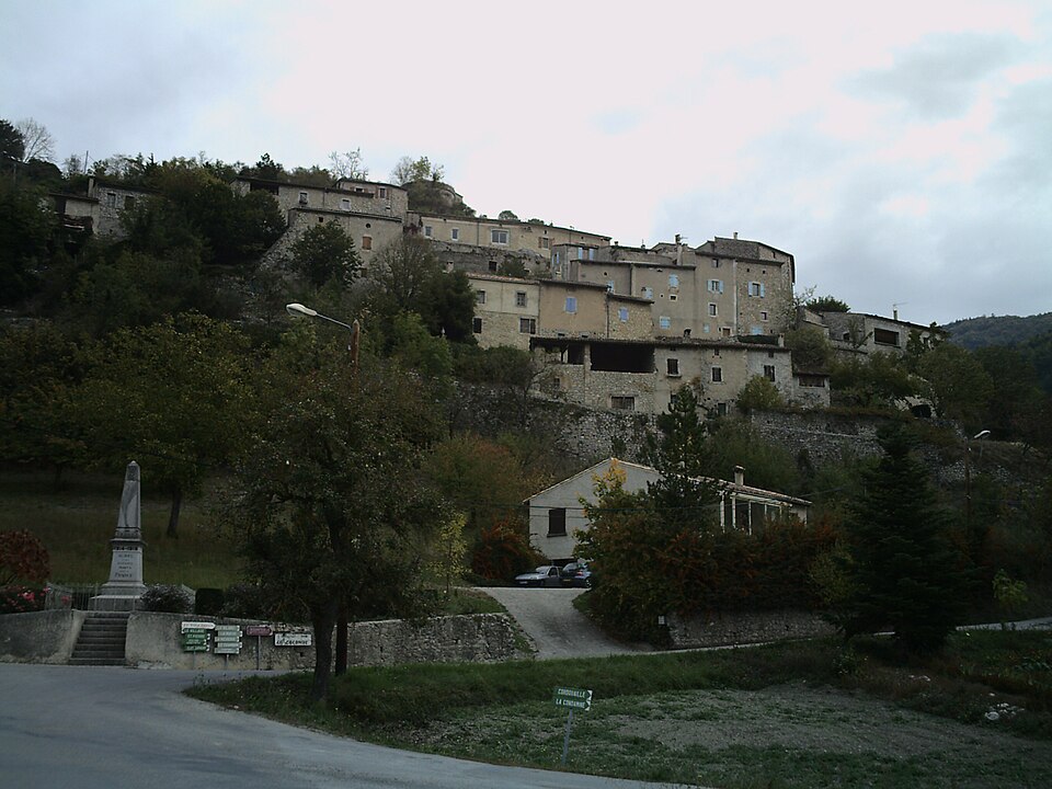 Aurel (Drôme)