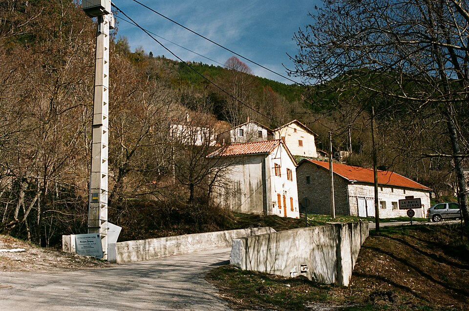 La Bâtie des Fonds (Drôme)