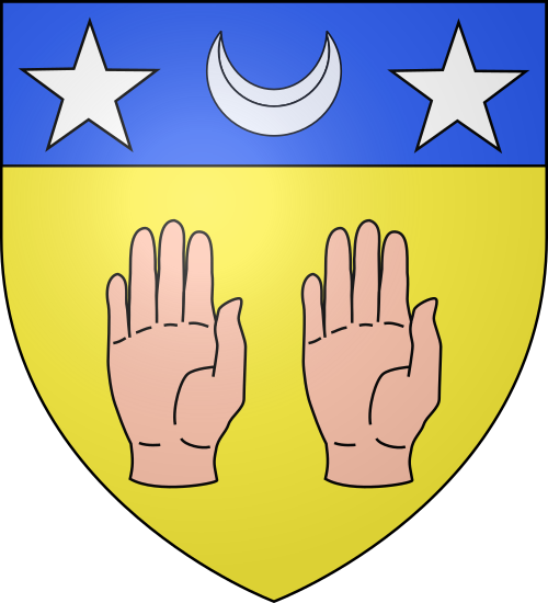 Blason La Bâtie-Rolland
