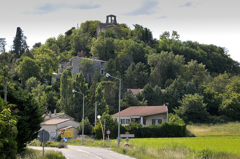 La Bâtie Rolland
