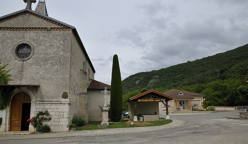 La Baume D'Hostun