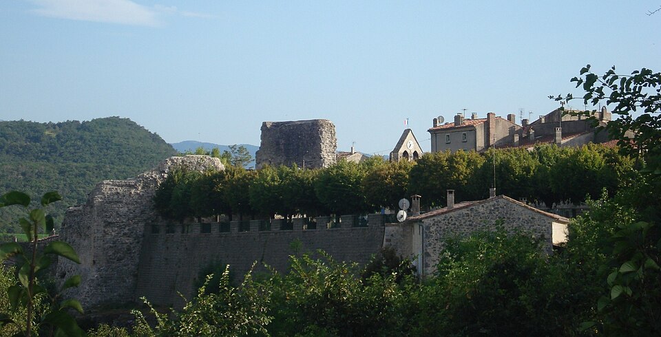 Beaufort — sur — Gervanne
