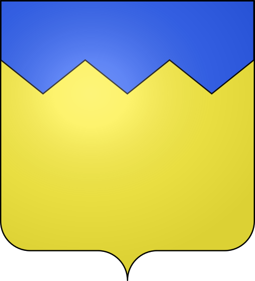 Blason de Beauregard-Baret