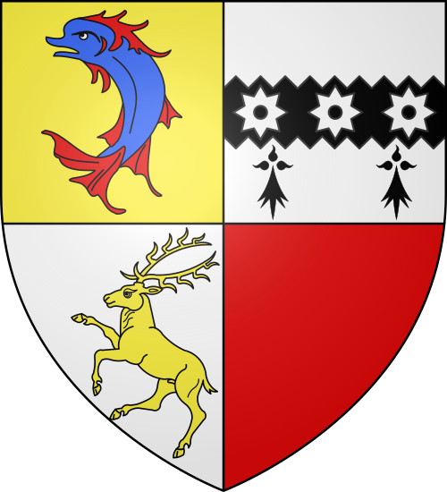 Blason de Beauvallon