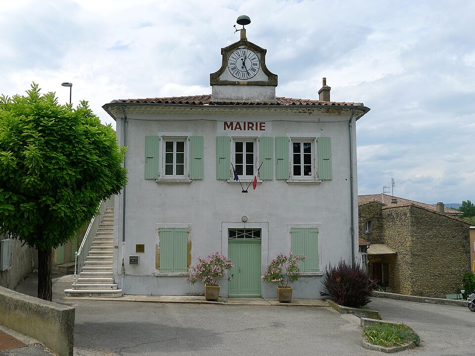 Mairie de Beauvallon 2011 — 08 — 05 — 006