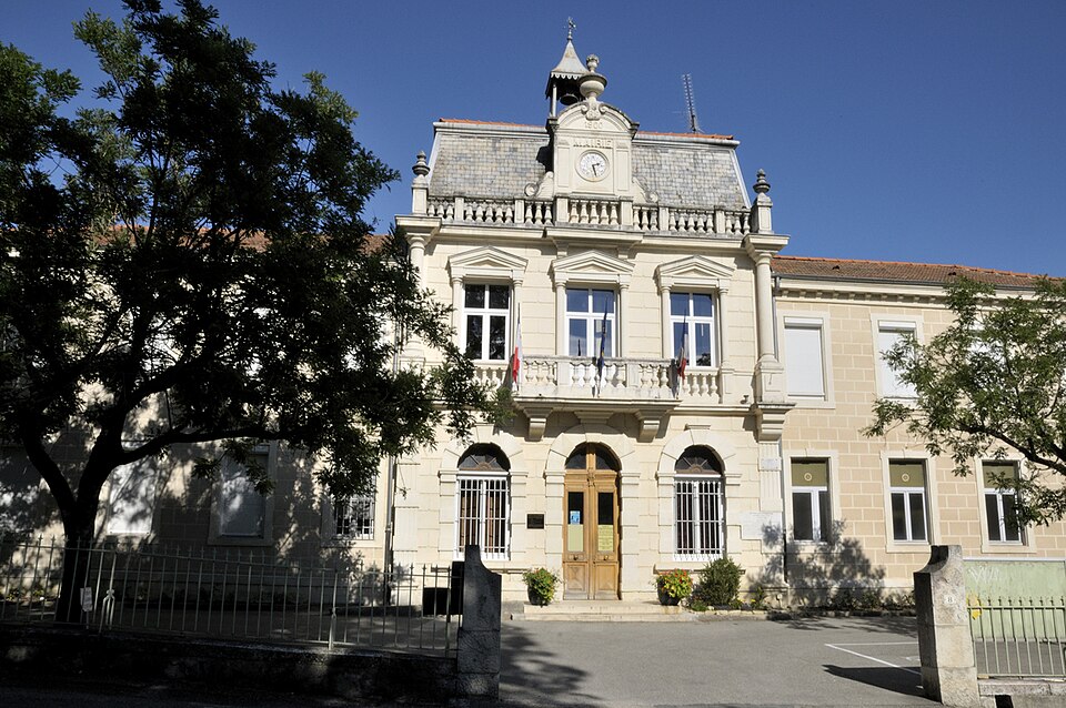 La Bégude de mazenc