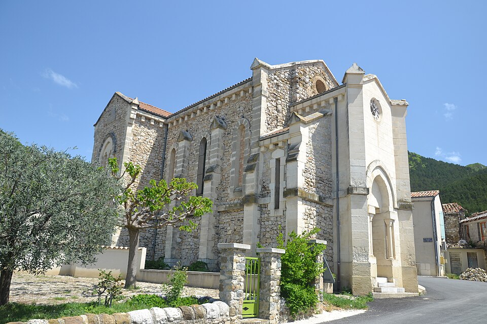 Église de Bellecombe 6