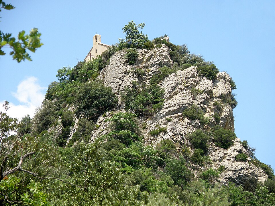 Bénivay — Ollon Chapelle Saint — Jean 2