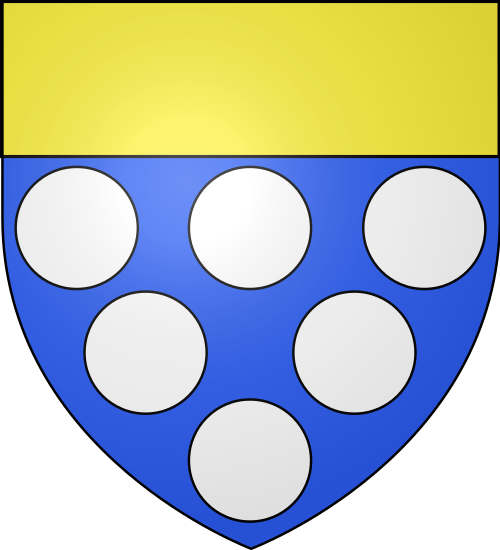 Blason de Bonlieu-sur-Roubion