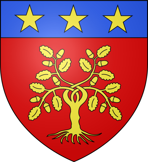 Blason de Bouchet