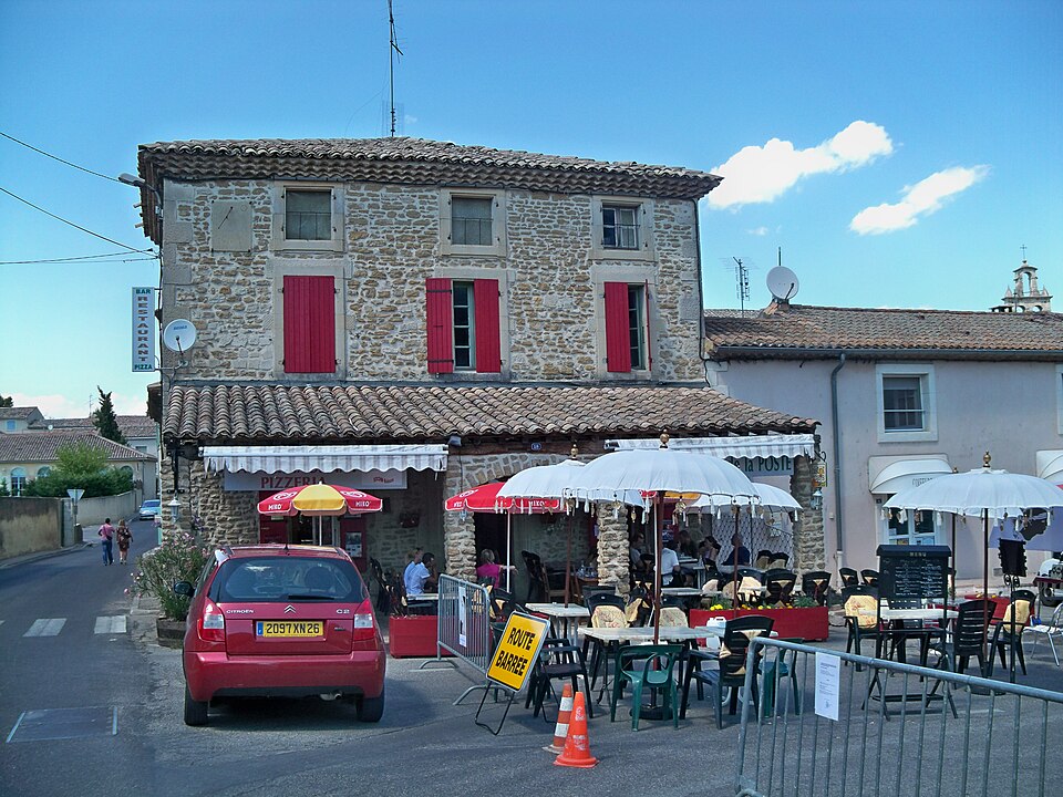 Bistrot de Pays de Bouchet