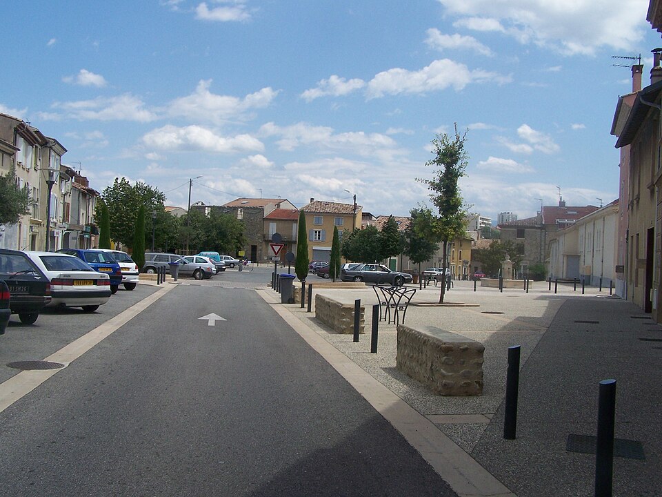Bourg — lès — Valence
