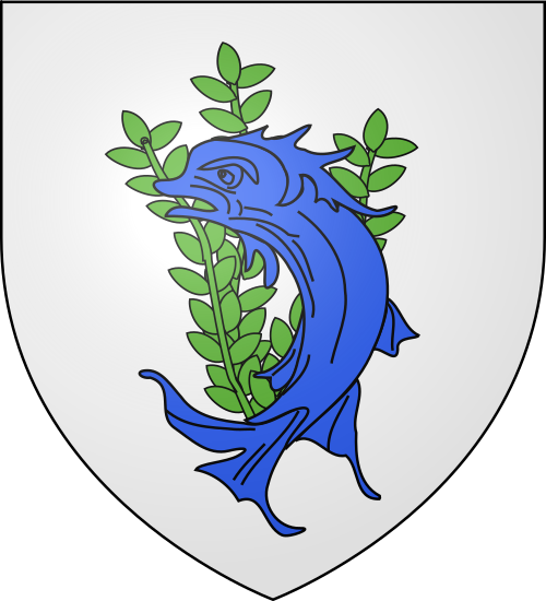 Blason de Buis-les-Baronnies