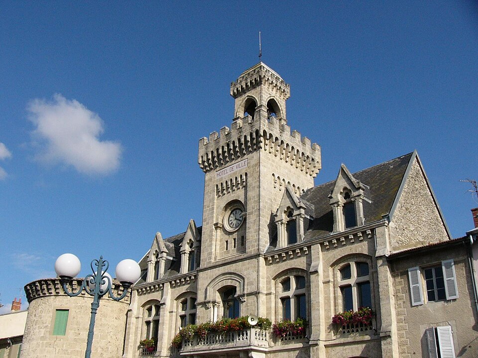 Hôtel de ville de Chabeuil