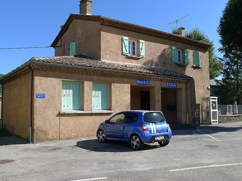 Mairie Le Chaffal 2011 — 09 — 09 — 020
