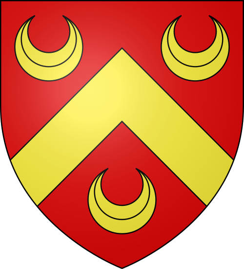 Blason de Chamaret