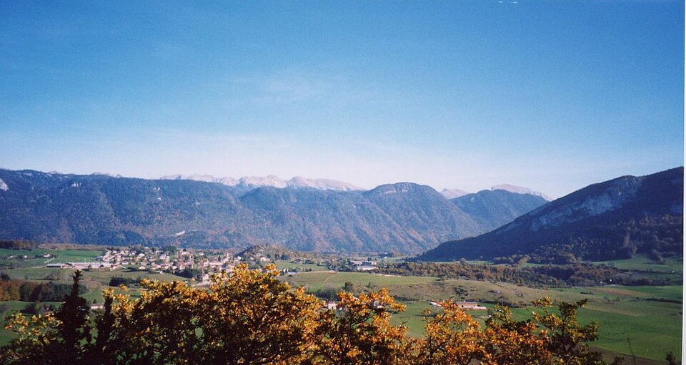 La Chapelle en Vercors