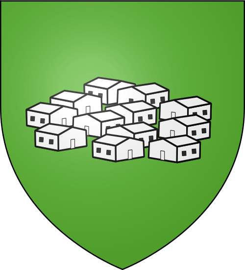 Blason La Charce