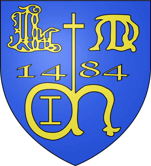 Blason de Charols