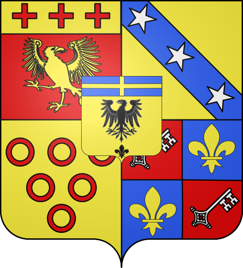 Blason de Charpey