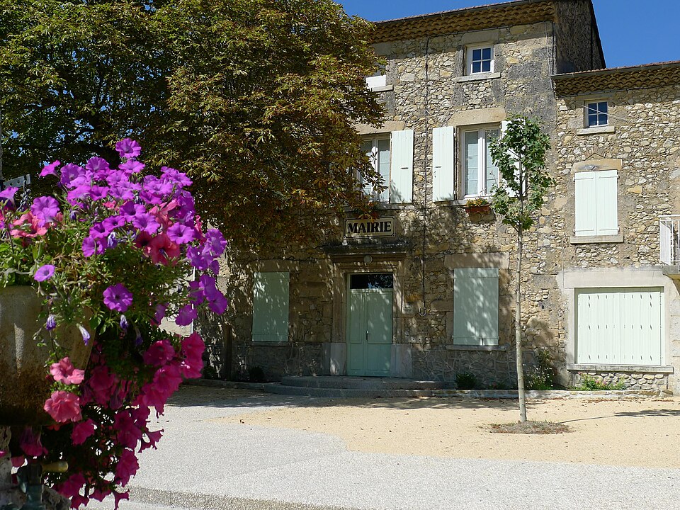 Mairie Châteaudouble 2011 — 08 — 10 — 074