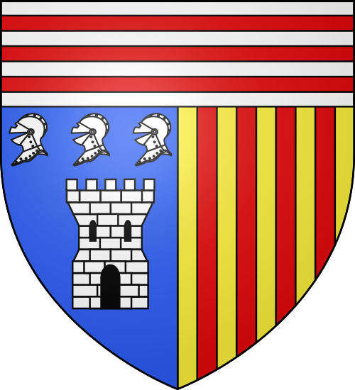 Blason de Châtillon-en-Diois