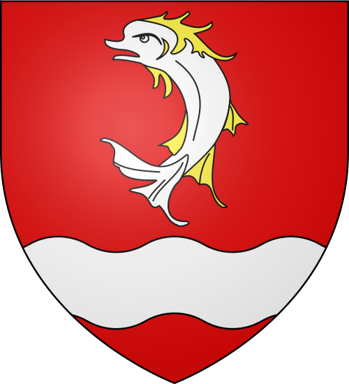 Blason de Chavannes