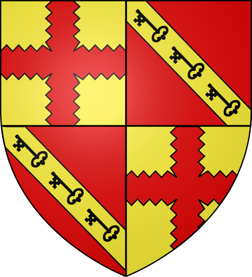 Blason de Claveyson