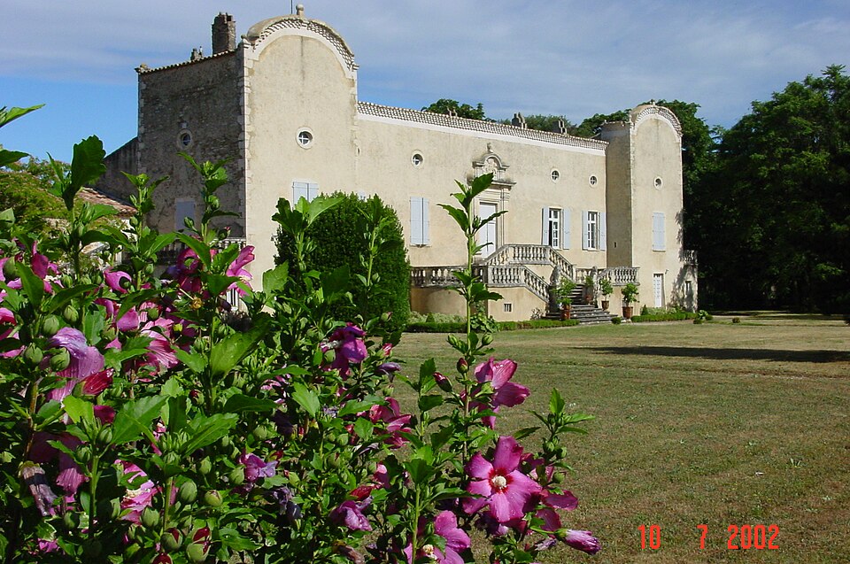 Chateau de Genas
