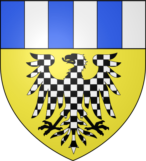 Blason de Comps