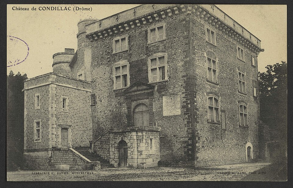 Château de Condillac (Drôme) (34528166846)