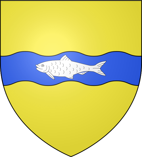 Blason de Cornillac
