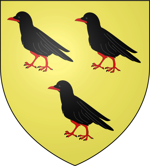 Blason de Cornillon-sur-l'Oule