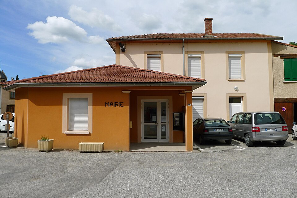 Mairie Crozes — Hermitage 2012 — 05 — 01 — 005