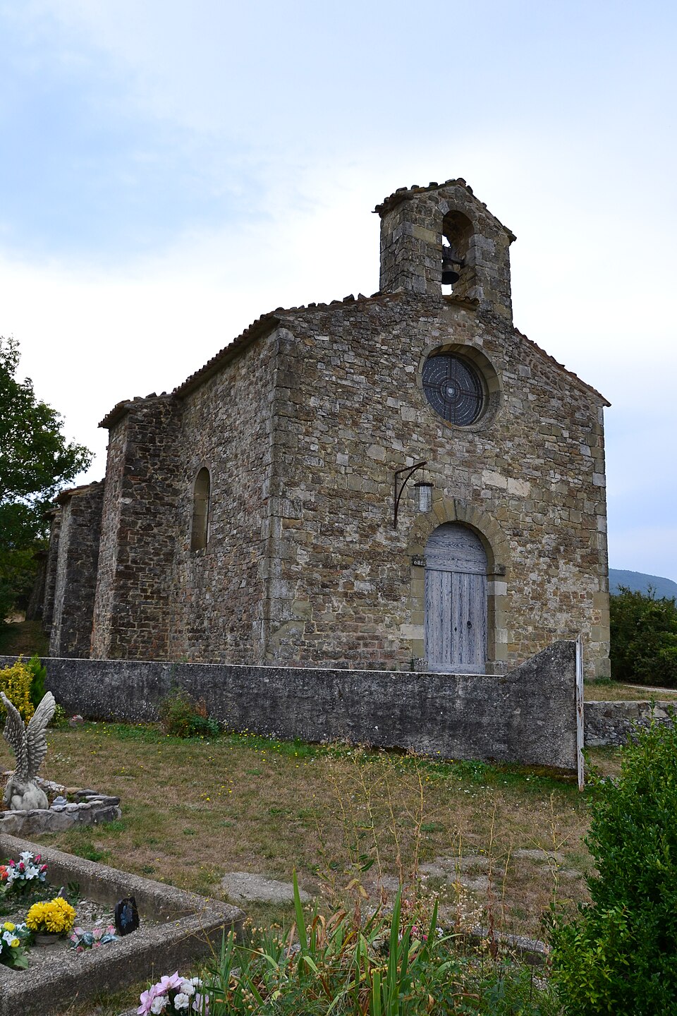 Chapelle Saint — Jean de Crupies 4