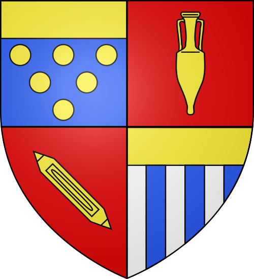 Blason de Dieulefit