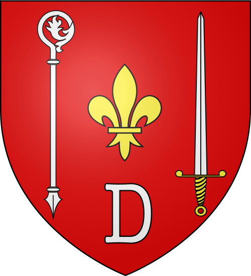 Blason de Donzère